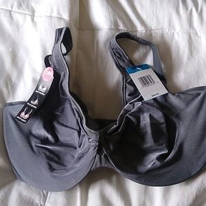 Lily Underwire Minimizer Bra